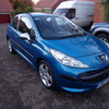 peugeot 207 1.4 sport