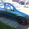 Ford focus, 2002 1.6, 137000 miles