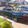 BMW M3 Convertible