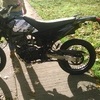 sinnis apache 125 supermoto