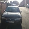 vauxhall vectra 1.8