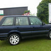 DIESEL RANGE ROVER