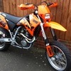 Ktm 660 smc