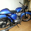 bsa bantam d10 175cc