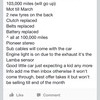 Fiesta mk6 1.4 - swap for anything!!