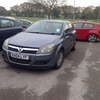 Vauxhall Astra 1.7cdti, swap