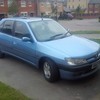 automatic peugeot 306 glx
