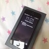 Black iPhone 5