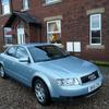 Audi a4 2ltr