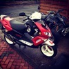 Peugeot Speedfight 2 WRC 50cc Limted Edition