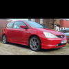 civic type r ep3 for sale !! New car coming weekend £ 1650 no offers