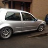 Mk4 golf 20v turbo