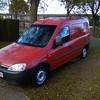 Vauxhall combo 1.7di 2003