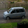 kenari perodua 1ltr auto 31k miles!!