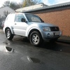 SHOGUN 4WORK COMMERCIAL 2004 PAJERO, warrior l200, navara, freelander, defender