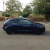 Seat ibiza 59 plate 1.2