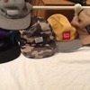 5!!!! 5 panel snap backs