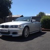 2003 BMW E46 325 M Sport Convertible