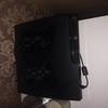 Large PS3 slim bundle ,29 games, dj hero ,2 controllers sing star £160 ONO