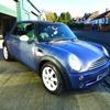 2007 MINI COOPER CONVERTABLE (LOW MILAGE)