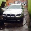 BMW 530d silver m sport 2006' remapped mint*
