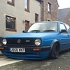 Mk2 Volkswagen Golf GTI VR6