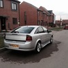Vectra c 2.2 Dti irmShire plus cash for the right car