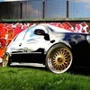 Axe alloys 18 x 5 x112 gold with polished lip
