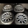 Range Rover sport alloys