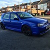 Golf mk4 r32 replica 2.8