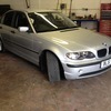 BMW 318 for swapz.