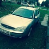 Ford mondeo 52 plate diesel