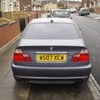 BMW 330D diesel  5 month test 5 month tax verry nice run around