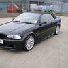 BMW 325CI MSPORT CONVERABLE