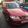SAAB 95 3.0ltr diesel
