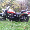 suzuki intruder 800cc