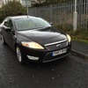 Ford Mondeo Ghia