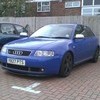 Audi S3 swaps or cash   WHY