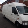 ????????lOOk NICE VAN Vw 06plate van 2.8tdi lwb swap car van cash nice van try me 158 brake fast van