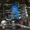 ford pinto fully rebuilt race engine