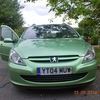 *** 307 HDI SW 2004 04 PLATE 137K MILES***