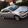 Vauxhall Astra 2.0T Sri , 76k FSH silver 2006
