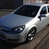 vauxhall astra h 1.7 cdti slight modififed