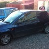 Ford fiesta tdci