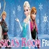 disney frozen personalised door plaque xl any name