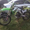 Kxf 250 2008