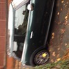 Mini Cooper racing green