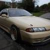 Nissan R32 Skyline RB25DET Converted With WEDS 3 Piece Splits