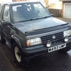 Suzuki Vitara JLX 1995