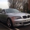 2008/57 bmw 118d msport (modified)
